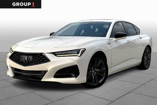 2023 Acura TLX A-Spec