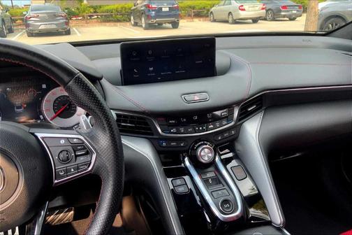 2023 Acura TLX A-Spec