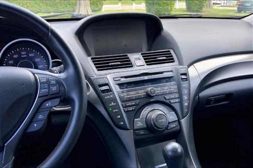 2012 Acura TL Technology