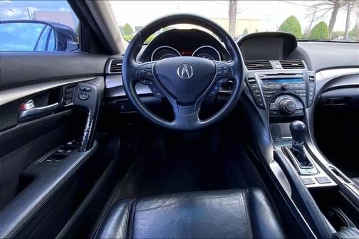 2012 Acura TL Technology