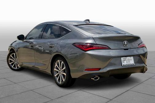 2025 Acura Integra Base