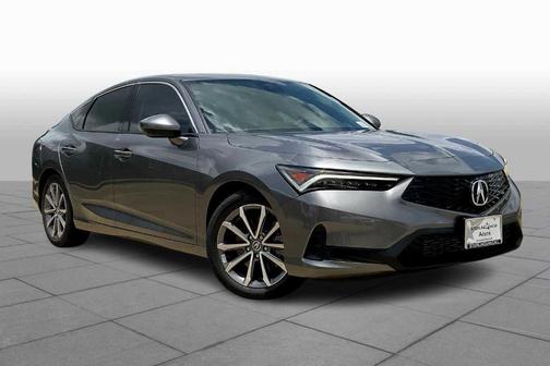2025 Acura Integra Base