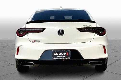 2023 Acura TLX A-Spec