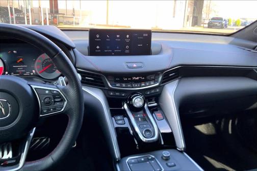 2023 Acura TLX A-Spec