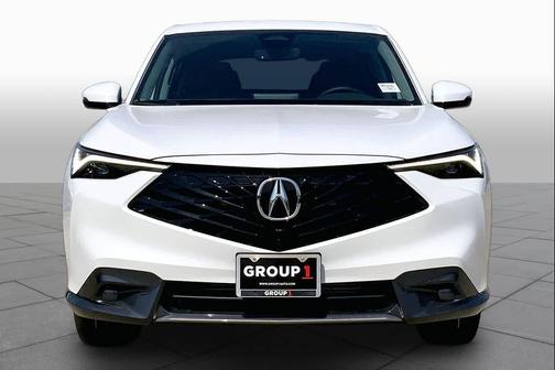Urban Gray Pearl 2026 Acura ADX FWD