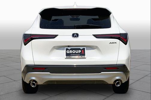 Urban Gray Pearl 2026 Acura ADX FWD