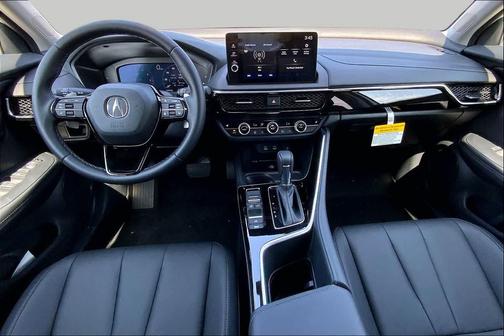 Urban Gray Pearl 2026 Acura ADX FWD