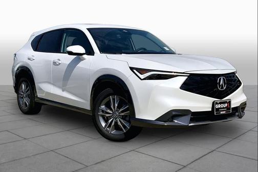 Urban Gray Pearl 2026 Acura ADX FWD