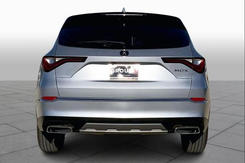 Solar Silver Metallic 2026 Acura MDX Base