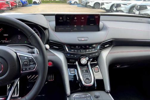2025 Acura TLX Type S