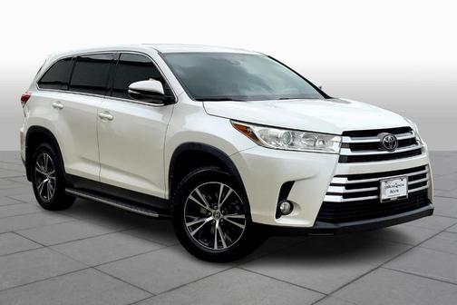 2019 Toyota Highlander LE Plus