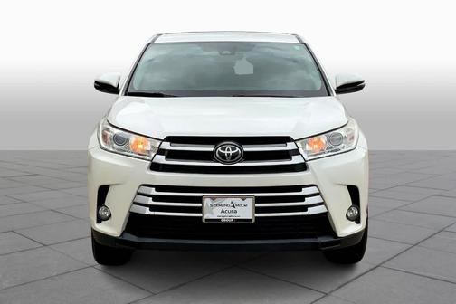 2019 Toyota Highlander LE Plus