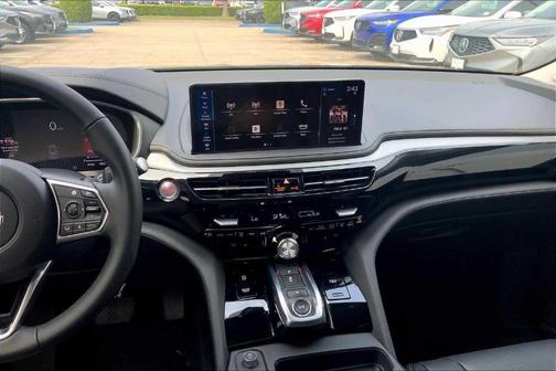 2025 Acura MDX Technology