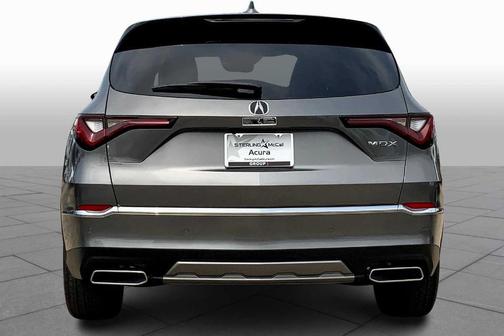 2025 Acura MDX Technology