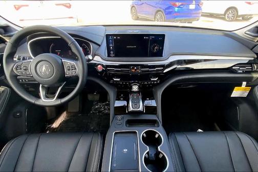 2025 Acura MDX Technology