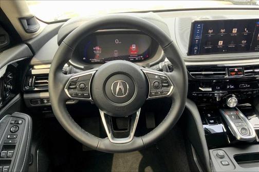 2025 Acura MDX Technology
