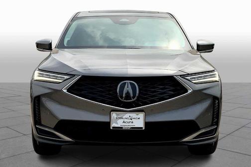 2025 Acura MDX Technology