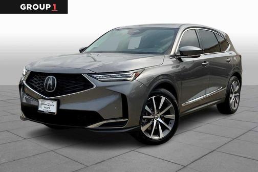 2025 Acura MDX Technology