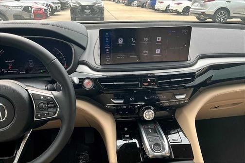 2025 Acura MDX Technology