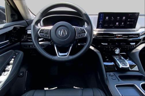 Majestic Black Pearl 2026 Acura MDX Standard