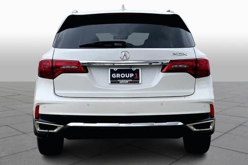 2018 Acura MDX 3.5L w/Advance Package