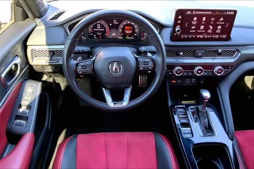 2024 Acura Integra A-Spec Technology