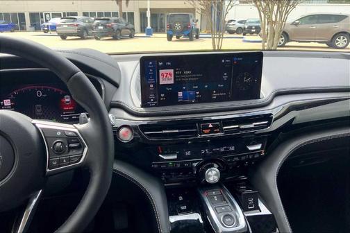 2025 Acura MDX Advance