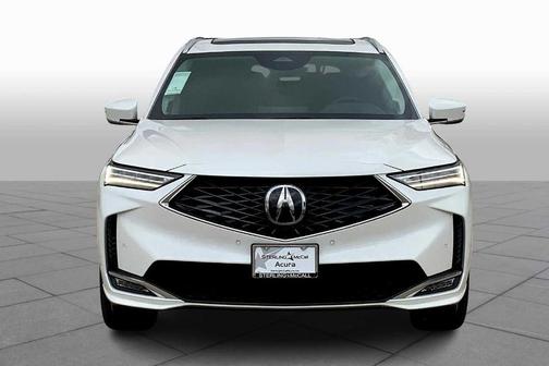 2025 Acura MDX Advance