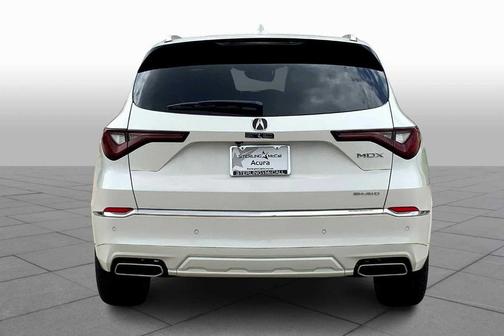 2025 Acura MDX Advance