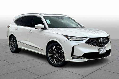 2025 Acura MDX Advance