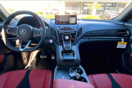 2025 Acura RDX A-Spec