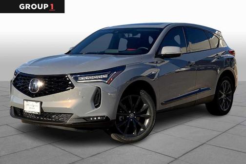 2025 Acura RDX A-Spec