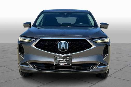 2024 Acura MDX Technology