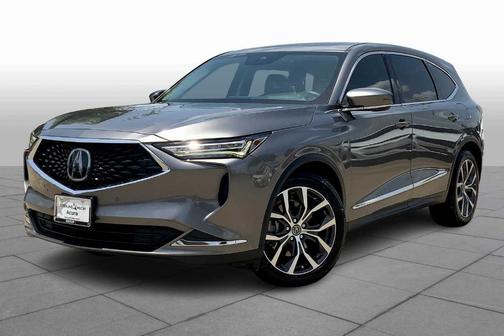 2024 Acura MDX Technology