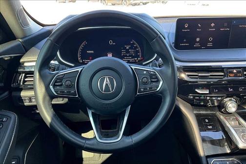 2024 Acura MDX Technology