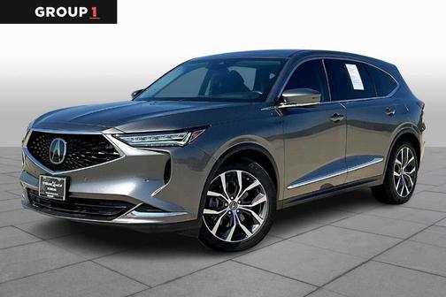 2024 Acura MDX Technology