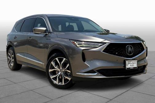 2024 Acura MDX Technology