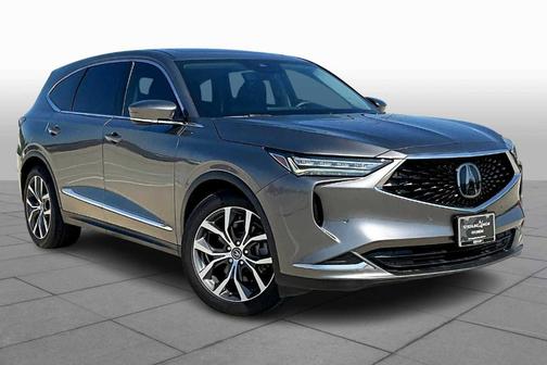 2024 Acura MDX Technology