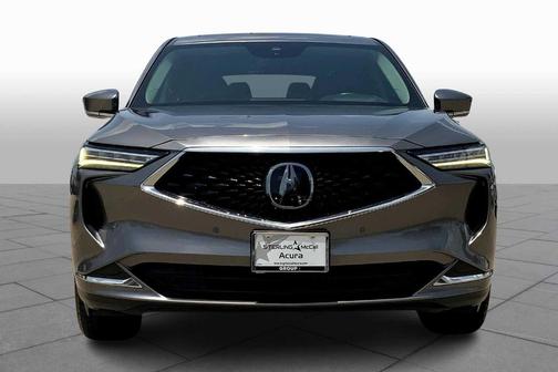 2024 Acura MDX Technology