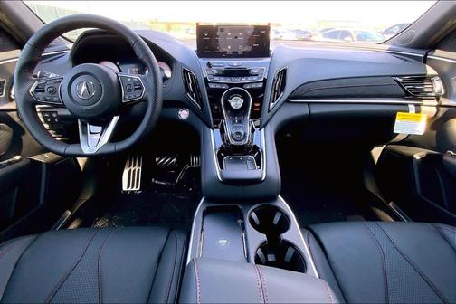 2026 Acura RDX A-Spec Advance Package