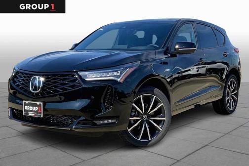 2026 Acura RDX A-Spec Advance Package