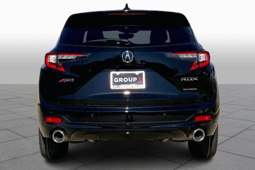 2026 Acura RDX A-Spec Advance Package