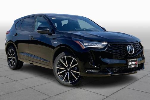 2026 Acura RDX A-Spec Advance Package