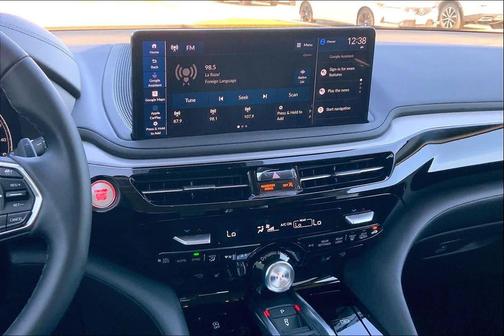 Gray 2026 Acura MDX Technology Package