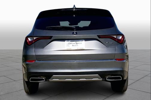 Gray 2026 Acura MDX Technology Package