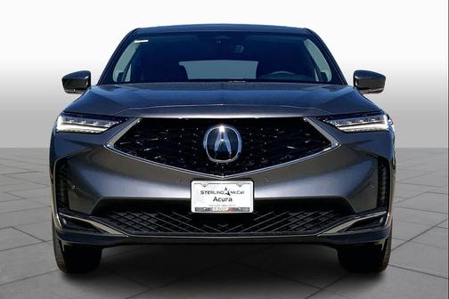 Gray 2026 Acura MDX Technology Package