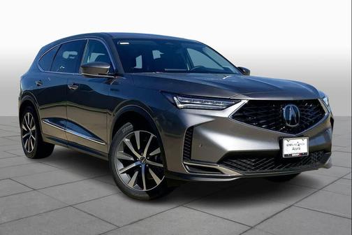 Gray 2026 Acura MDX Technology Package