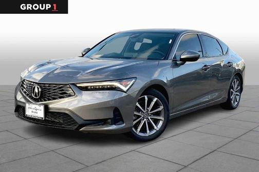 2025 Acura Integra Base