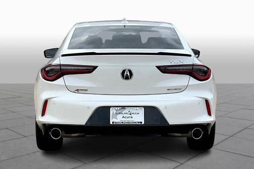 2025 Acura TLX A-Spec