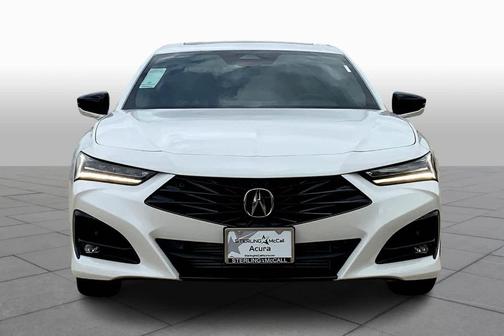 2025 Acura TLX A-Spec
